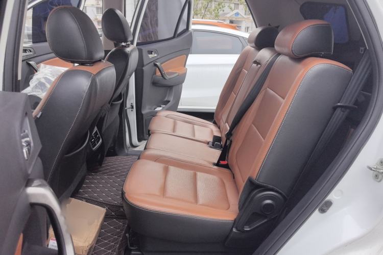 Used CHANGAN OSHAN CX70 2017 CX70T 1.5T Automatic Zunqing Edition Left Rear Seat