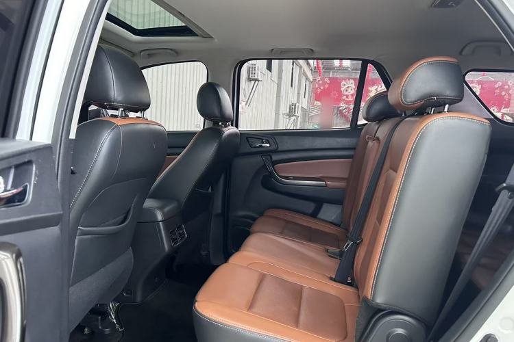 Used CHANGAN OSHAN CX70 2017 CX70T 1.5T Automatic Zunqing Edition Left Rear Seat