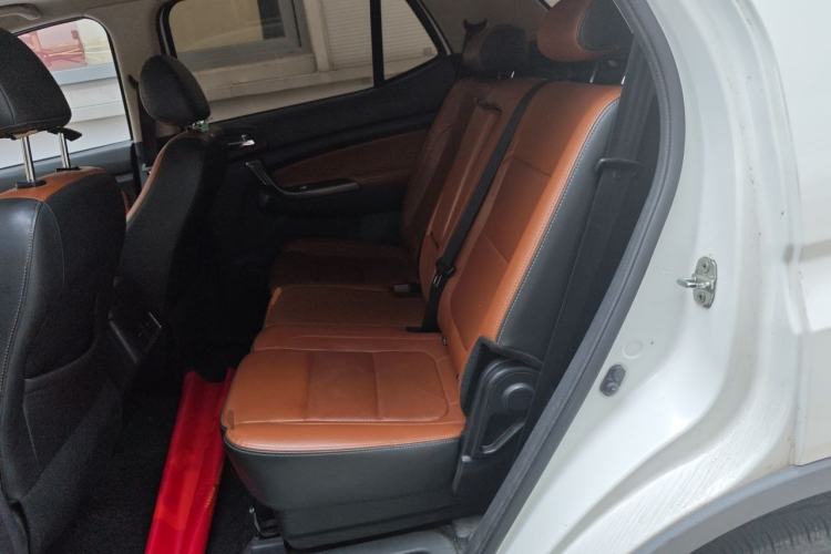 Used CHANGAN OSHAN CX70 2017 CX70T 1.5T Automatic Zunqing Edition Left Rear Seat