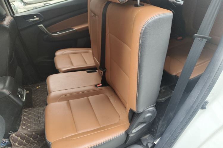 Used CHANGAN OSHAN CX70 2017 CX70T 1.5T Automatic Luxury Edition Left Rear Seat