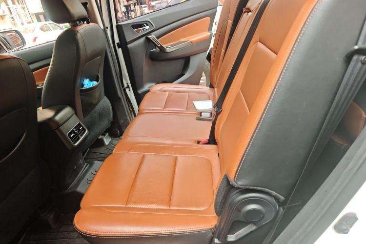 Used CHANGAN OSHAN CX70 2017 CX70T 1.5T Manual High-Performance Edition Left Rear Seat