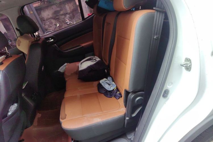 Used CHANGAN OSHAN CX70 2017 1.6L Manual Smart Model Left Rear Seat