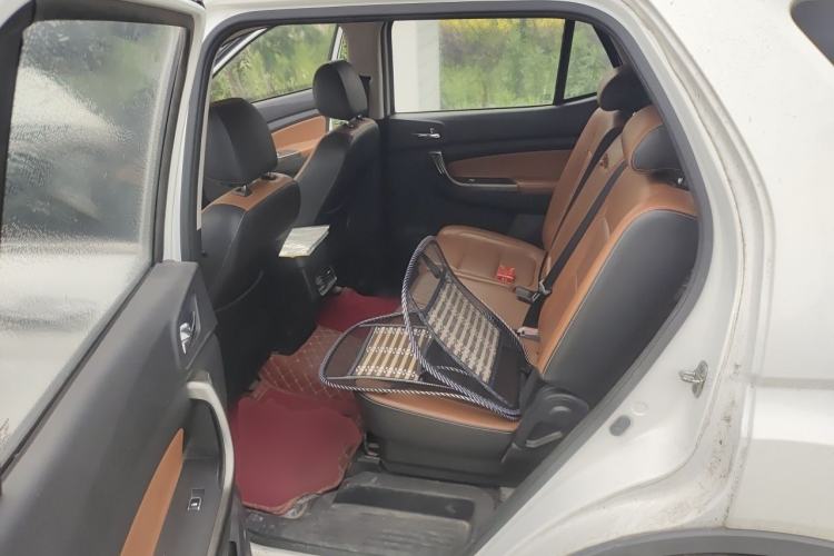 Used CHANGAN OSHAN CX70 2017 CX70T 1.5T Manual Zunqing Edition Left Rear Seat