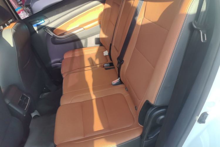 Used CHANGAN OSHAN CX70 2017 Facelifted CX70T 1.5T Manual High-Performance Edition Left Rear Seat