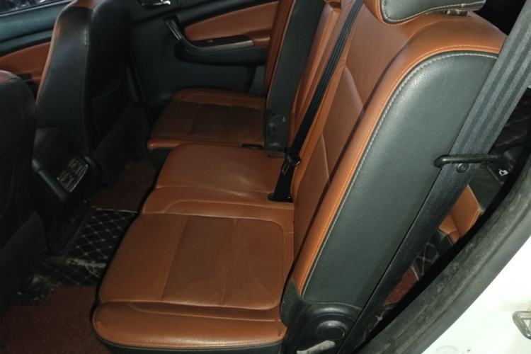 Used CHANGAN OSHAN CX70 2017 CX70T 1.5T Manual High-Performance Edition Left Rear Seat