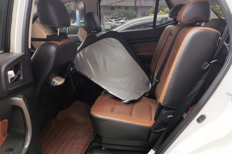 Used CHANGAN OSHAN CX70 2017 CX70T 1.5T Automatic Zunqing Edition Left Rear Seat