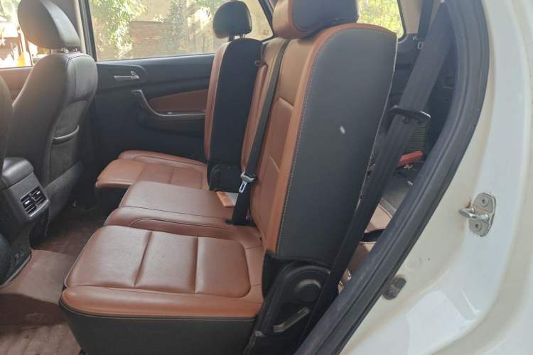 Used CHANGAN OSHAN CX70 2017 CX70T 1.5T Manual High-Performance Edition Left Rear Seat