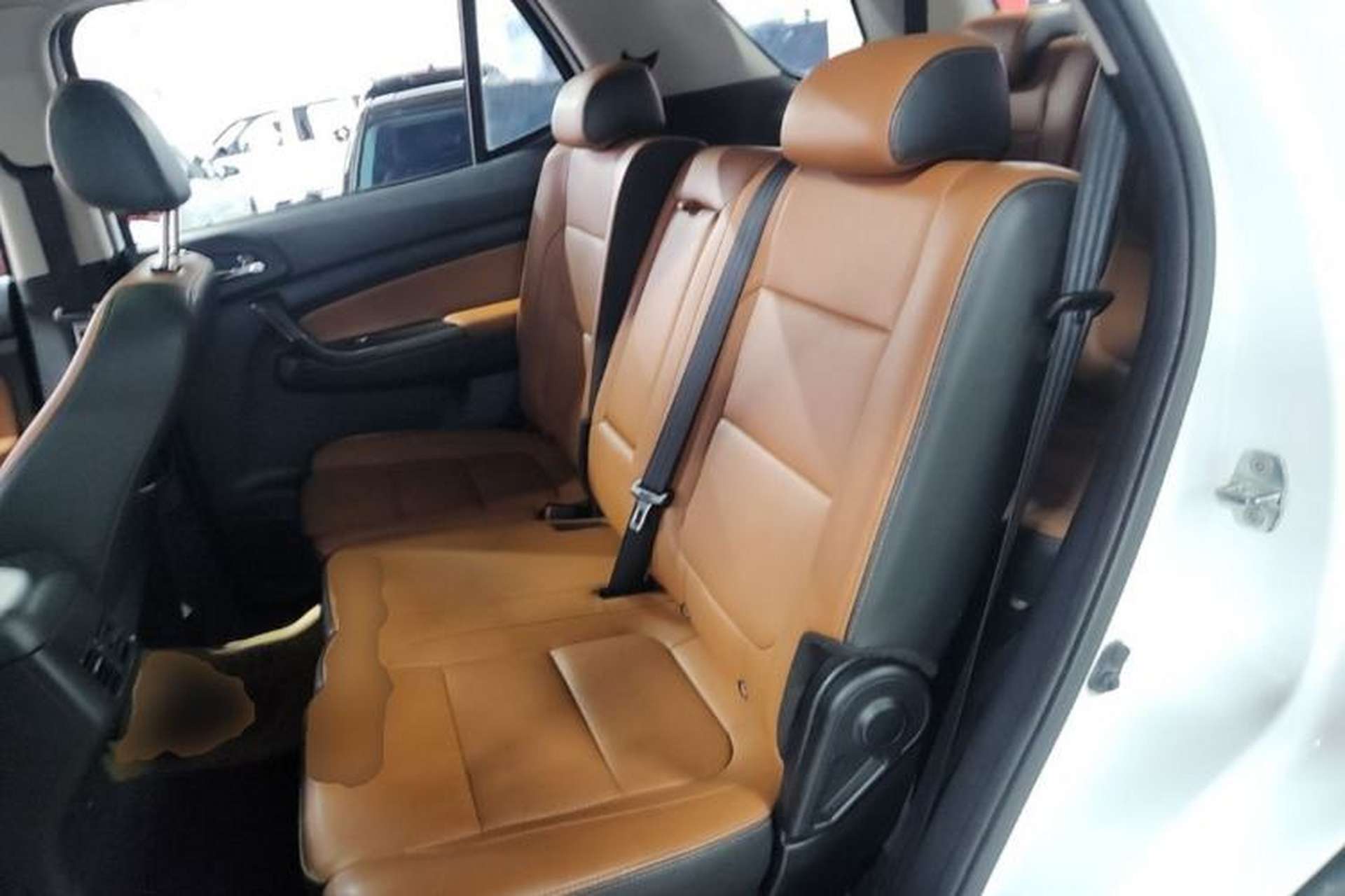 Used CHANGAN OSHAN CX70 2017 CX70T 1.5T Manual Zunqing Edition Left Rear Seat