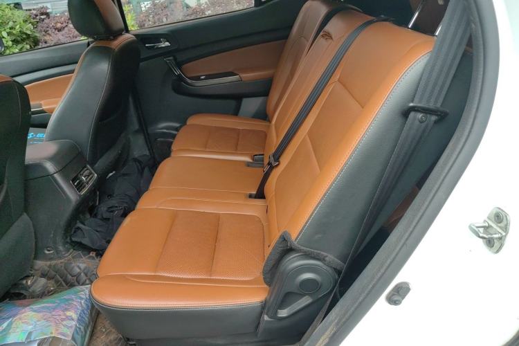 Used CHANGAN OSHAN CX70 2017 CX70T 1.5T Manual High-Performance Edition Left Rear Seat