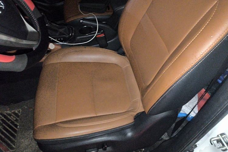 Used CHANGAN OSHAN CX70 2017 Facelifted CX70T 1.5T Automatic Zunqing Edition Left Rear Seat