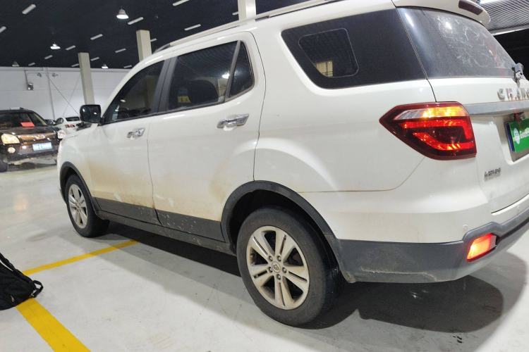 Used CHANGAN OSHAN CX70 2017 1.6L Manual Elite Model Left Side
