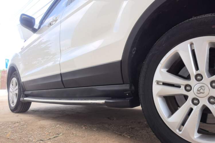 Used CHANGAN OSHAN CX70 2017 CX70T 1.5T Automatic Luxury Edition Left Side Sill