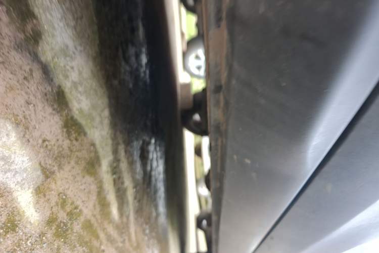 Used CHANGAN OSHAN CX70 2017 1.6L Manual Elite Model Left Side Sill