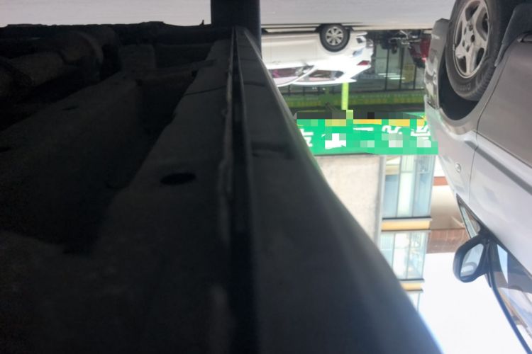 Used CHANGAN OSHAN CX70 2017 CX70T 1.5T Manual High-Performance Edition Left Side Sill
