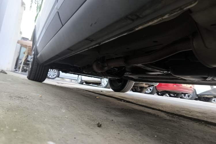 Used CHANGAN OSHAN CX70 2017 CX70T 1.5T Automatic Zunqing Edition Left Side Sill