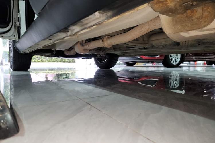 Used CHANGAN OSHAN CX70 2017 CX70T 1.5T Manual Zunqing Edition Left Side Sill