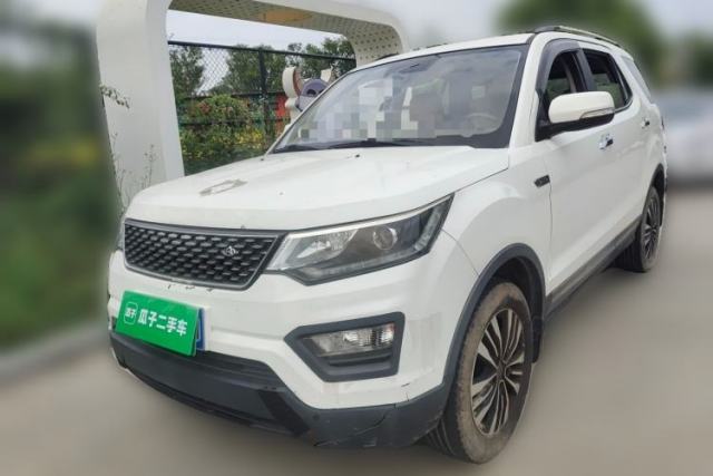 Used CHANGAN OSHAN CX70 2017 CX70T 1.5T Manual Zunqing Edition