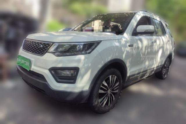 CHANGAN OSHAN CX70 2017 CX70T 1.5T Manual High-Performance Edition с пробегом