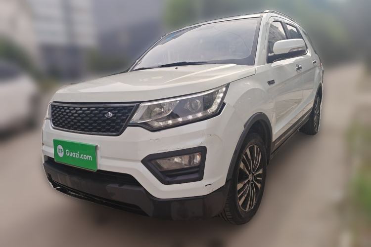 Used CHANGAN OSHAN CX70 2017 CX70T 1.5T Manual High-Performance Edition Guazi used car, China used car export, Used car for sale, Used  cars, Cheapest cars for sale