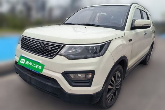 Used CHANGAN OSHAN CX70 2017 CX70T 1.5T Manual High-Performance Edition