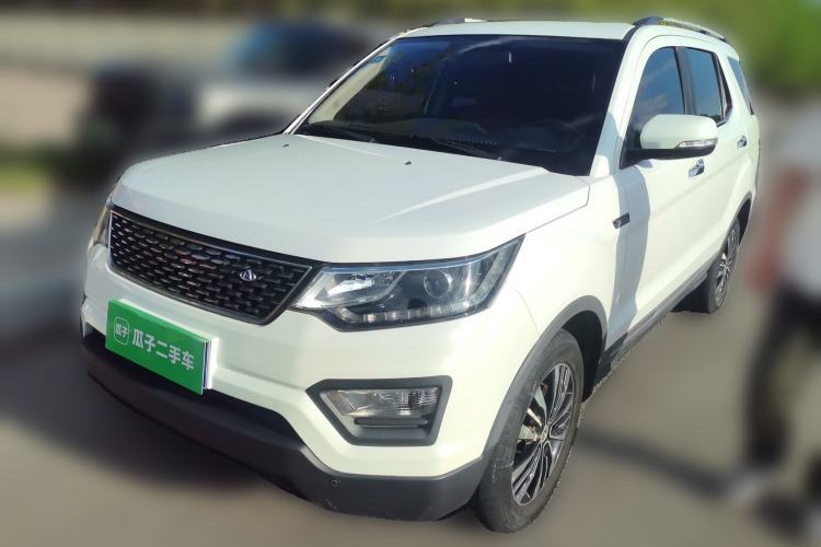 Used CHANGAN OSHAN CX70 2017 Facelifted CX70T 1.5T Manual High-Performance Edition Guazi used car, China used car export, Used car for sale, Used cars, Cheapest cars for sale