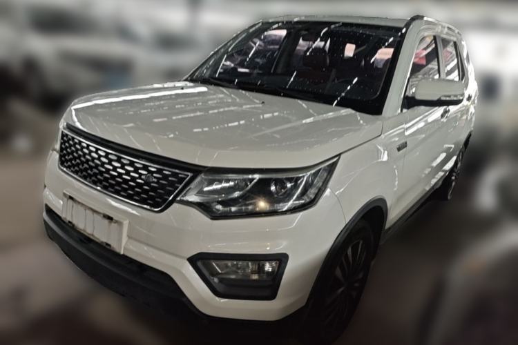 Used CHANGAN OSHAN CX70 2017 CX70T 1.5T Manual High-Performance Edition Guazi used car, China used car export, Used car for sale, Used cars, Cheapest cars for sale