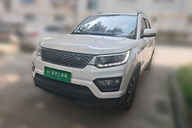 Used CHANGAN OSHAN CX70 2017 CX70T 1.5T Manual High-Performance Edition