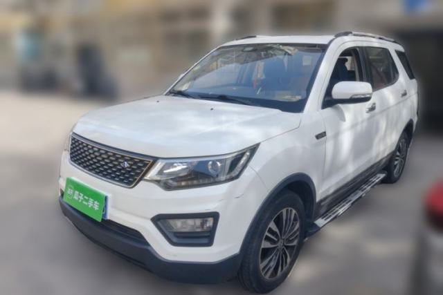 Used CHANGAN OSHAN CX70 2017 CX70T 1.5T Manual High-Performance Edition