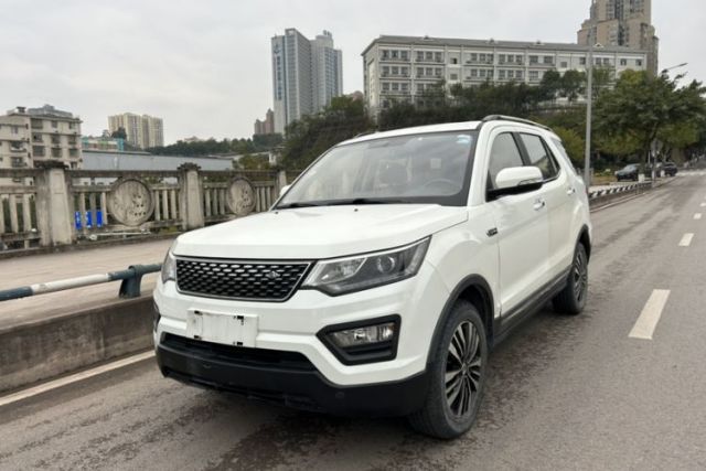 Used CHANGAN OSHAN CX70 2017 Facelifted CX70T 1.5T Manual High-Performance Edition