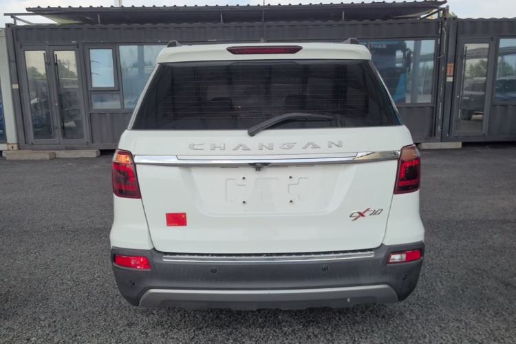 Used CHANGAN OSHAN CX70 2017 CX70T 1.5T Automatic Luxury Edition Rear