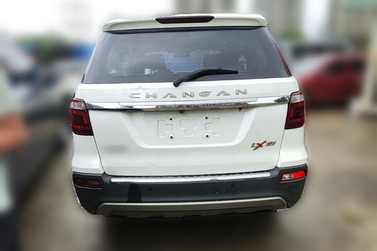 Used CHANGAN OSHAN CX70 2017 Facelifted CX70T 1.5T Manual High-Performance Edition Rear