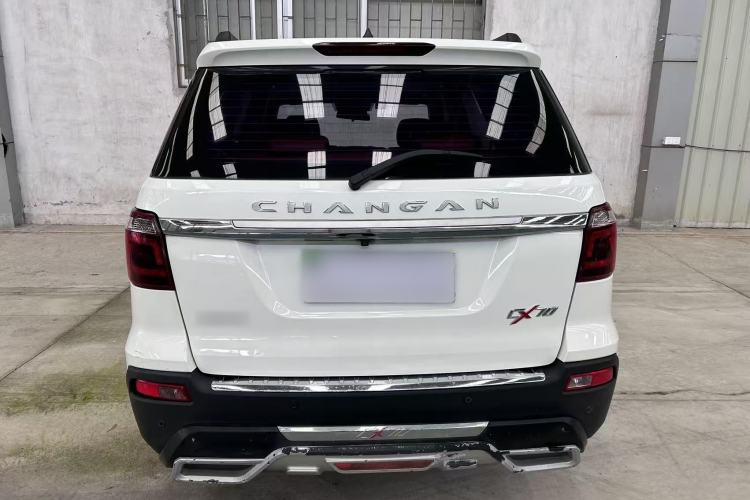 Used CHANGAN OSHAN CX70 2017 CX70T 1.5T Automatic Zunqing Edition Rear