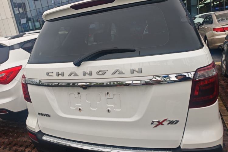 Used CHANGAN OSHAN CX70 2017 Facelifted CX70T 1.5T Automatic Zunqing Edition Rear