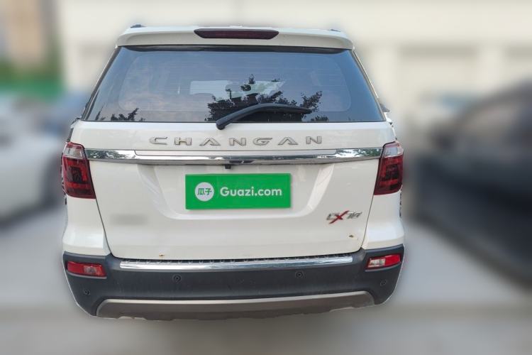 Used CHANGAN OSHAN CX70 2017 CX70T 1.5T Manual High-Performance Edition Rear