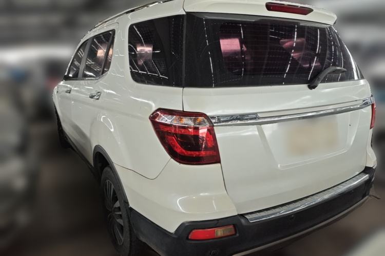 Used CHANGAN OSHAN CX70 2017 CX70T 1.5T Manual High-Performance Edition Rear Left 45 Deg