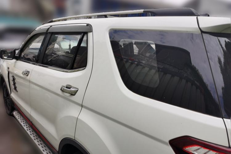 Used CHANGAN OSHAN CX70 2017 CX70T 1.5T Manual High-Performance Edition Rear Left 45 Deg