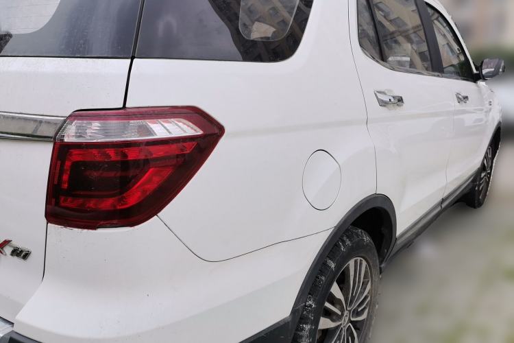 Used CHANGAN OSHAN CX70 2017 CX70T 1.5T Manual High-Performance Edition Rear Right 45 Deg