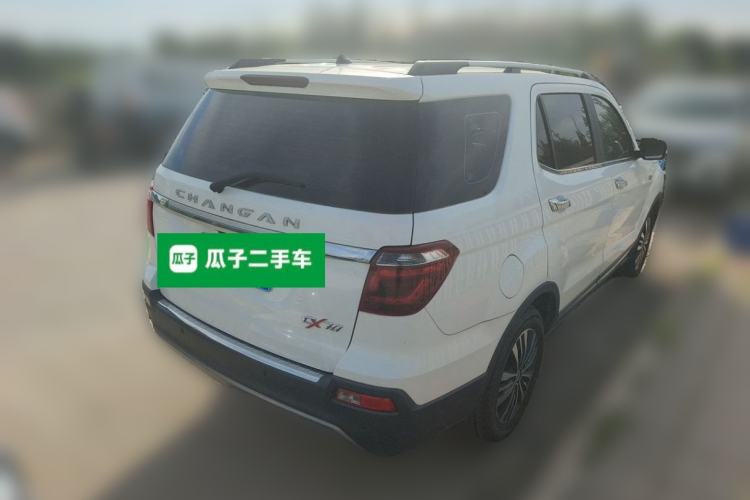 Used CHANGAN OSHAN CX70 2017 Facelifted CX70T 1.5T Manual High-Performance Edition Rear Right 45 Deg