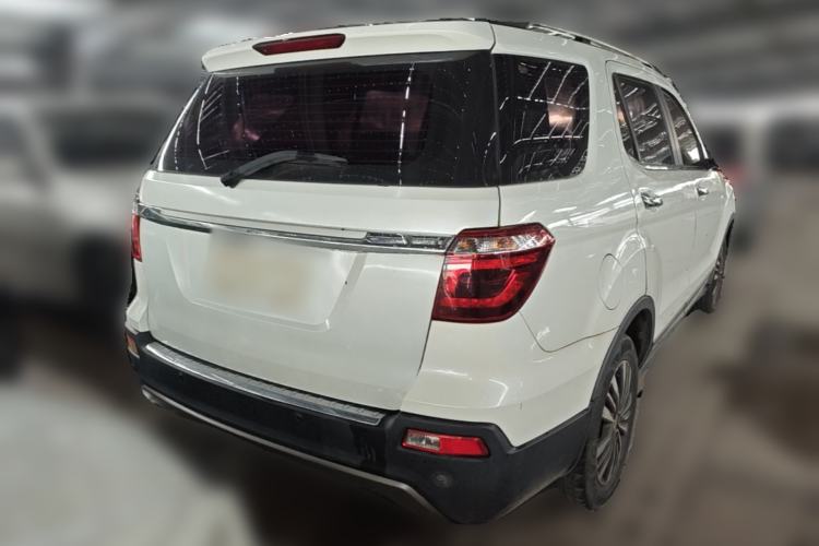 Used CHANGAN OSHAN CX70 2017 CX70T 1.5T Manual High-Performance Edition Rear Right 45 Deg