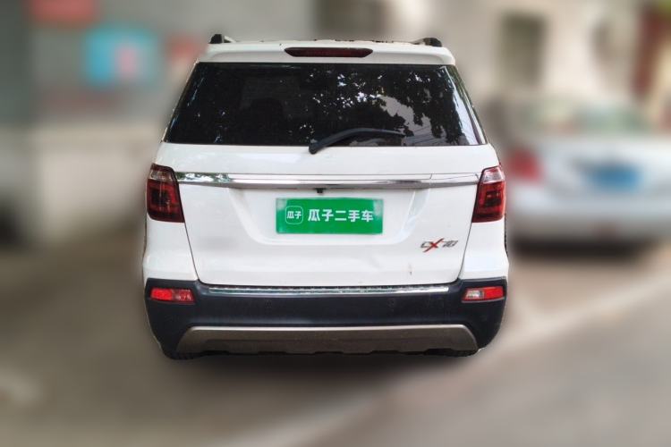 Used CHANGAN OSHAN CX70 2017 Facelifted CX70T 1.5T Automatic Zunqing Edition Rear
