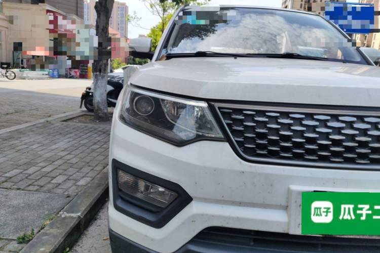 Used CHANGAN OSHAN CX70 2017 CX70T 1.5T Manual Zunqing Edition Right Front Headlight