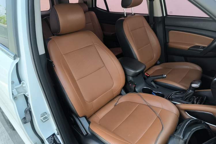 Used CHANGAN OSHAN CX70 2017 CX70T 1.5T Automatic Zunqing Edition Right Front Seat