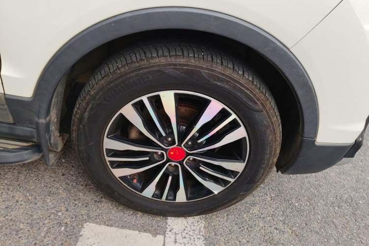 Used CHANGAN OSHAN CX70 2017 CX70T 1.5T Manual Zunqing Edition Right Front Wheel Hub