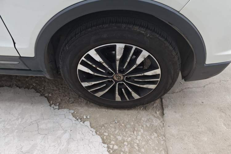 Used CHANGAN OSHAN CX70 2017 CX70T 1.5T Automatic Zunqing Edition Right Front Wheel Hub