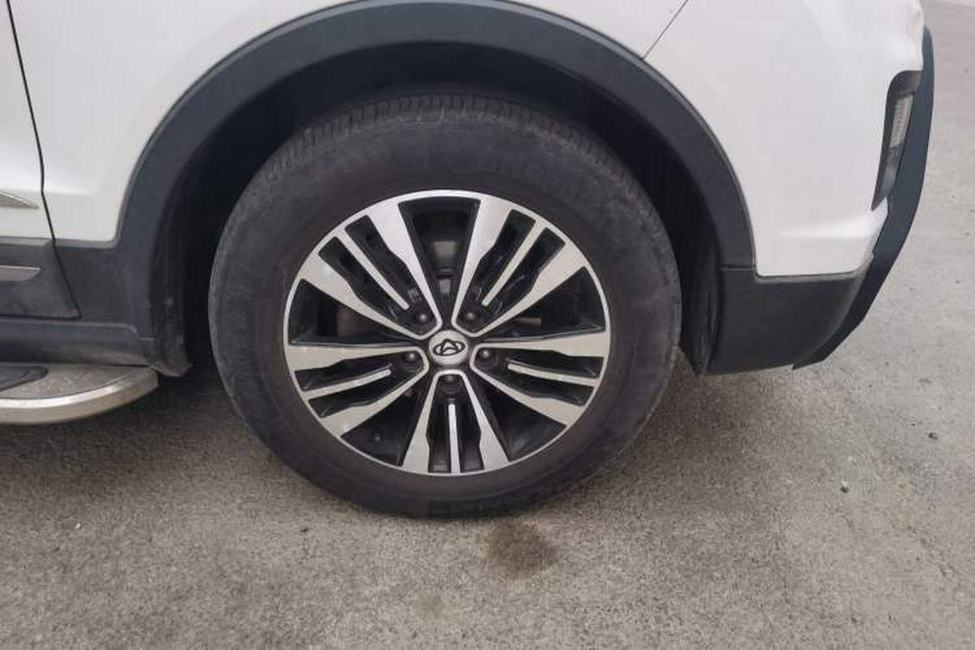 Used CHANGAN OSHAN CX70 2017 CX70T 1.5T Manual Zunqing Edition Right Front Wheel Hub