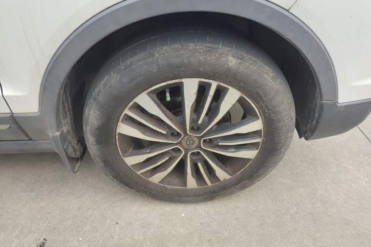 Used CHANGAN OSHAN CX70 2017 CX70T 1.5T Manual Zunqing Edition Right Front Wheel Hub