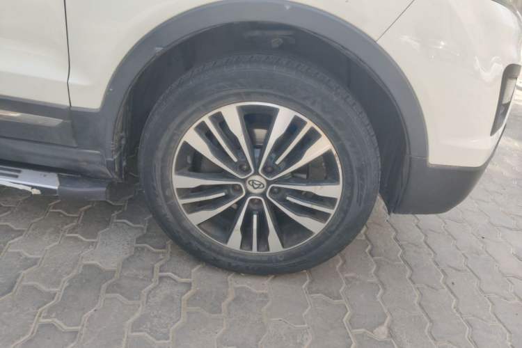 Used CHANGAN OSHAN CX70 2017 CX70T 1.5T Manual High-Performance Edition Right Front Wheel Hub