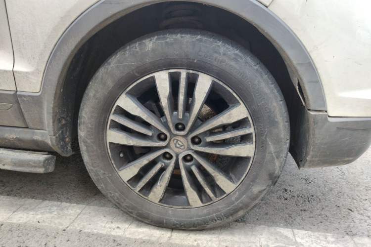 Used CHANGAN OSHAN CX70 2017 CX70T 1.5T Manual Zunqing Edition Right Front Wheel Hub
