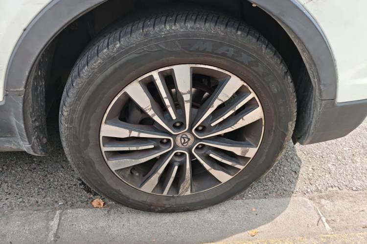 Used CHANGAN OSHAN CX70 2017 CX70T 1.5T Automatic Zunqing Edition Right Front Wheel Hub