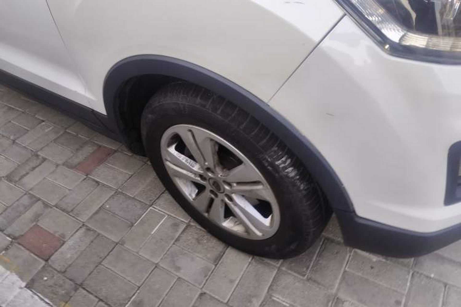 Used CHANGAN OSHAN CX70 2017 CX70T 1.5T Automatic Luxury Edition Right Front Wheel Hub